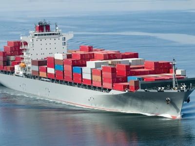 Морские перевозки грузов из Китая 