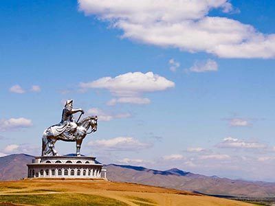 Грузоперевозки из стран - Грузоперевозки из Монголии