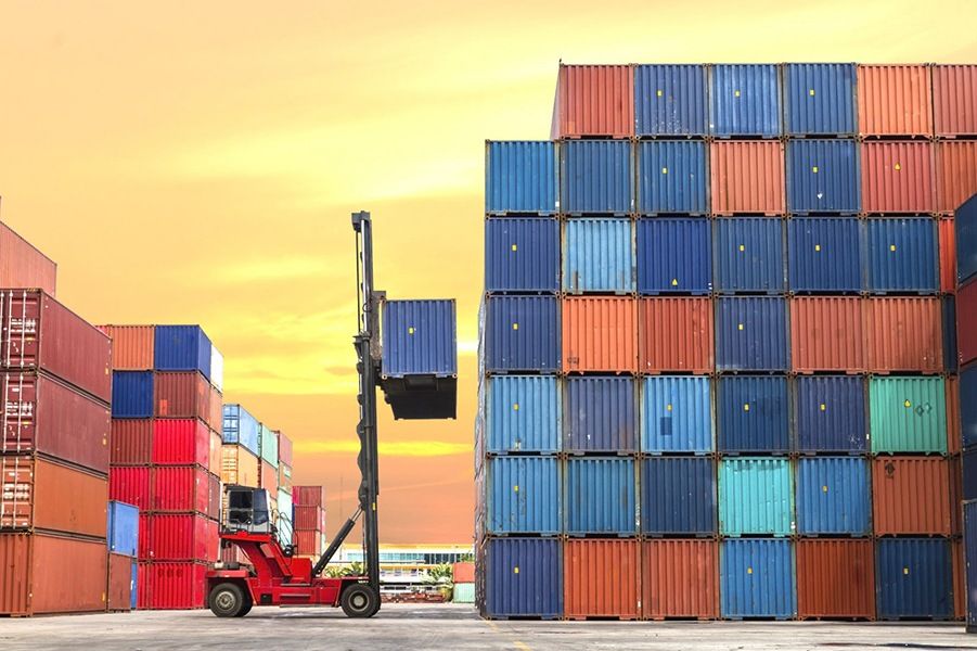 Международные контейнерные перевозки, стоимость доставки контейнеров всеми  видами транспорта