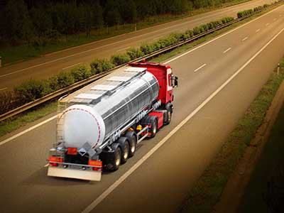 Услуги - Международные перевозки опасных грузов